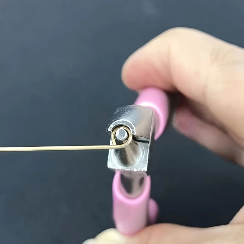 Art Craft Wire - คีมเครื่องประดับมืออาชีพ คีมร้อยลูกปัด คีมซ่อมเครื่องประดับ เครื่องมือพันลวด อุปกรณ์งานฝีมือสำหรับทำเครื่องประดับ