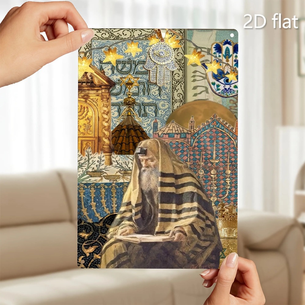 CIFBUY ป้ายโลหะอลูมิเนียมลายผู - Art & Craft Teacher บทวิจารณ์และราคา