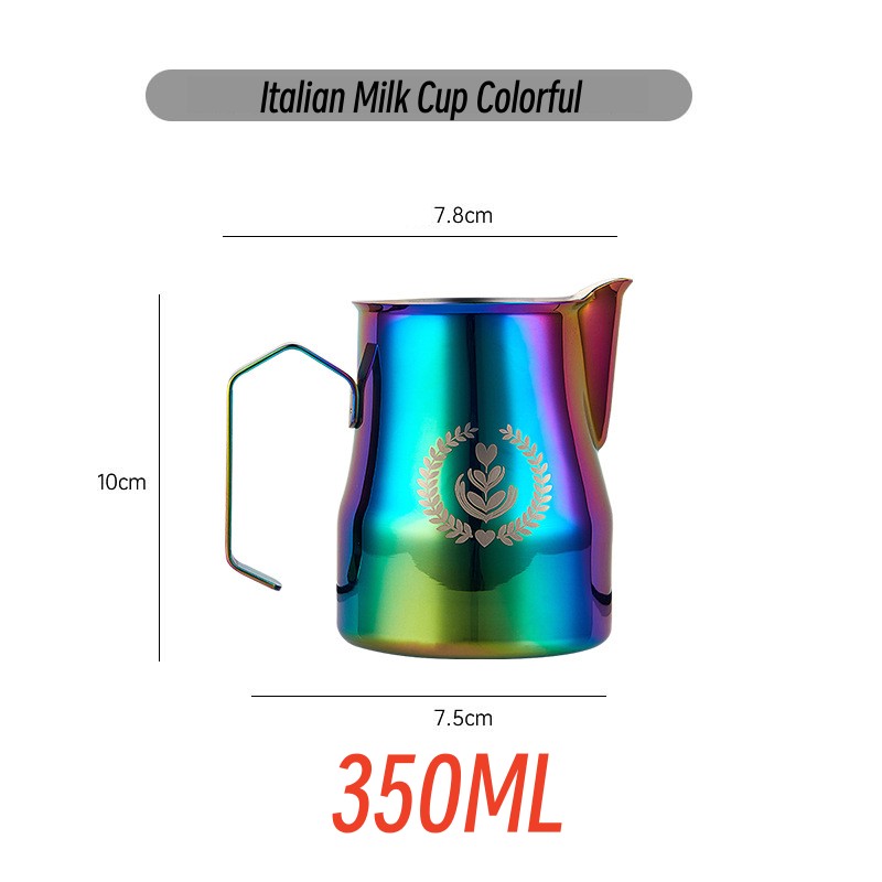 เหยือกใส่กาแฟสแตนเลส304ขนาด350 - Art Craft Logo บทวิจารณ์และราคา