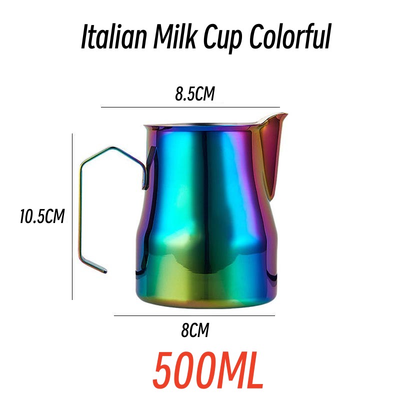 เหยือกใส่กาแฟสแตนเลส304ขนาด350 - Art Craft Logo บทวิจารณ์และราคา