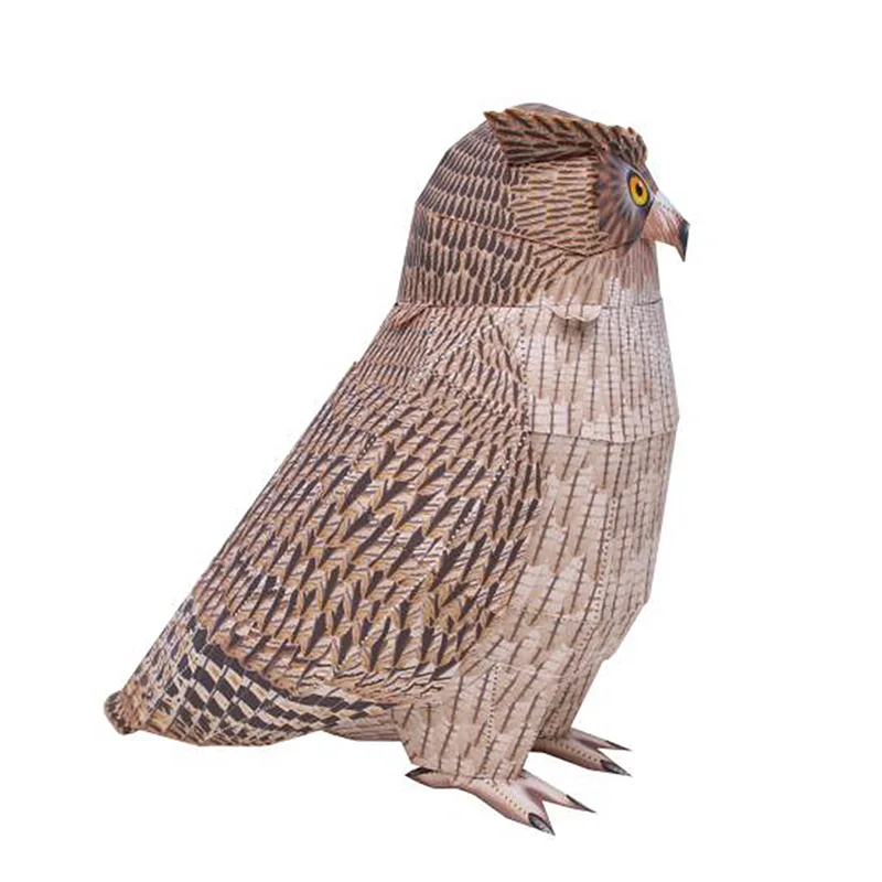 Blakiston ปลานกฮูก Handmade Or - Art Craft Center บทวิจารณ์และราคา
