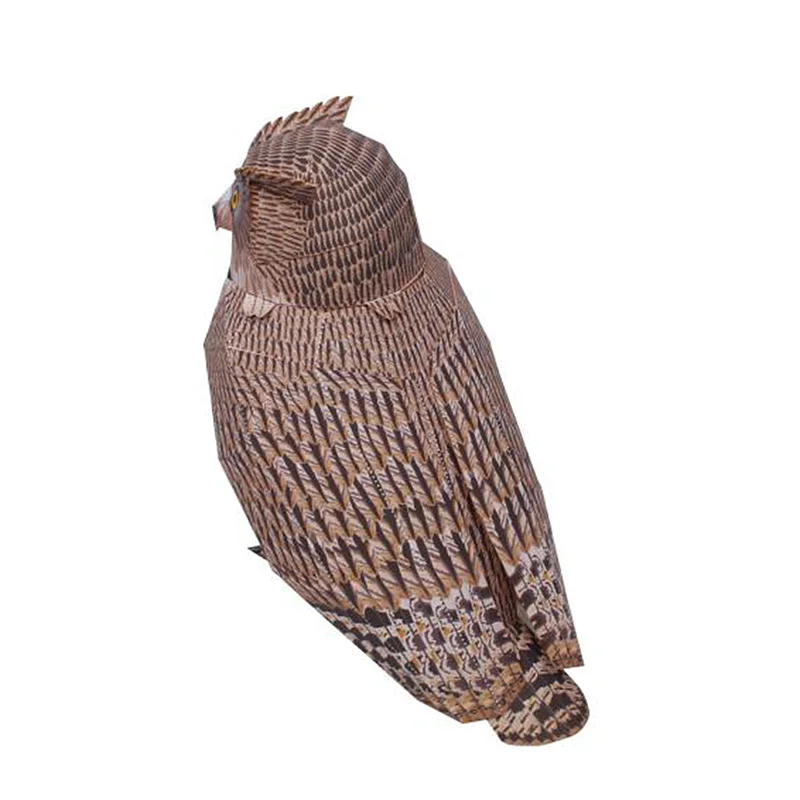 Blakiston ปลานกฮูก Handmade Or - Art Craft Center บทวิจารณ์และราคา