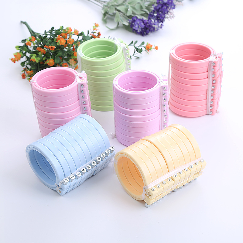 ห่วงเย็บปักถักร้อยทำจากพลาสติก - Embroidery Hoop Kit บทวิจารณ์และราคา