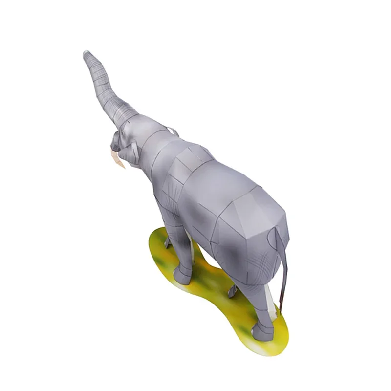 โมเดลกระดาษพับรูปสัตว์ไดโนเสาร - Art Craft Elephant บทวิจารณ์และราคา