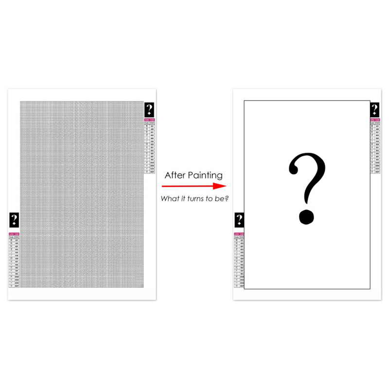 คริสตัลทิวลิป 100% ภาพวาดเพชรล - Art Craft Japan บทวิจารณ์และราคา