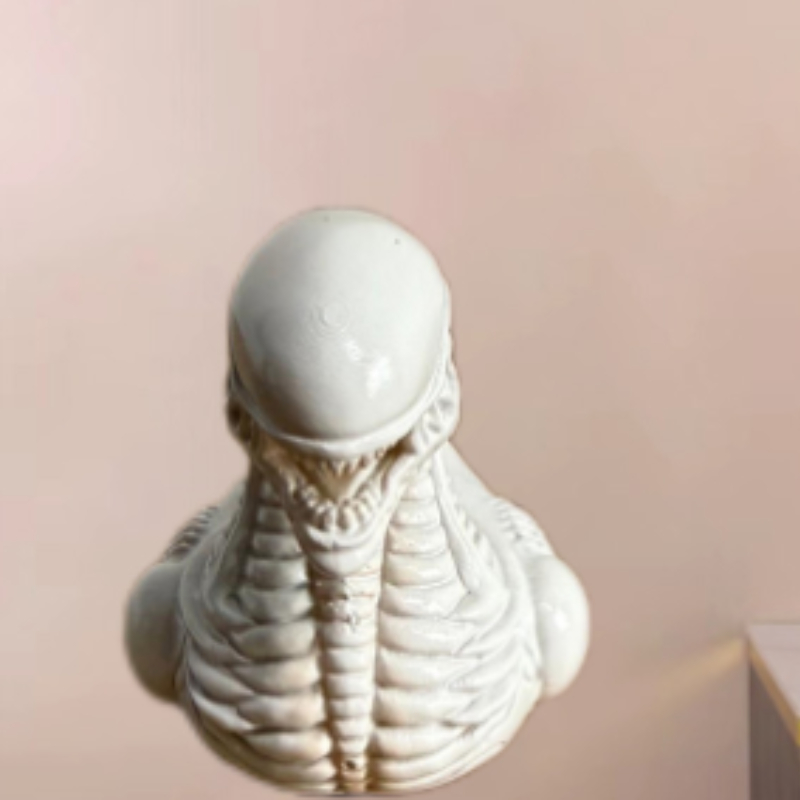 รูปปั้นเรซิ่นเป็ดซีรีส์เอเลี่ย - Art Craft Duck บทวิจารณ์และราคา