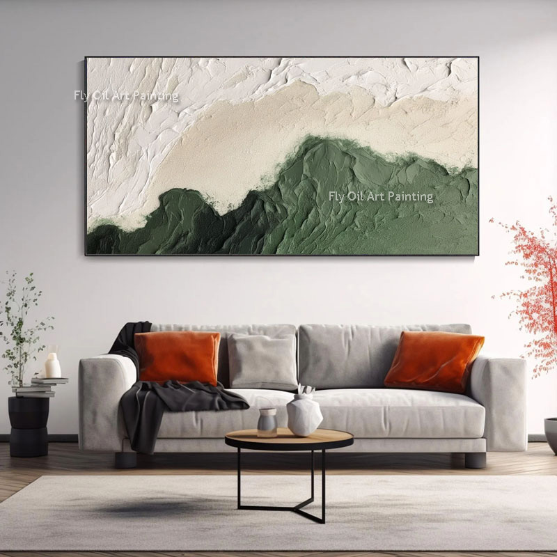 ภาพวาดสีน้ำมันสไตล์มาร์ค โรธโก - Painting Knife Palette บทวิจารณ์และราคา