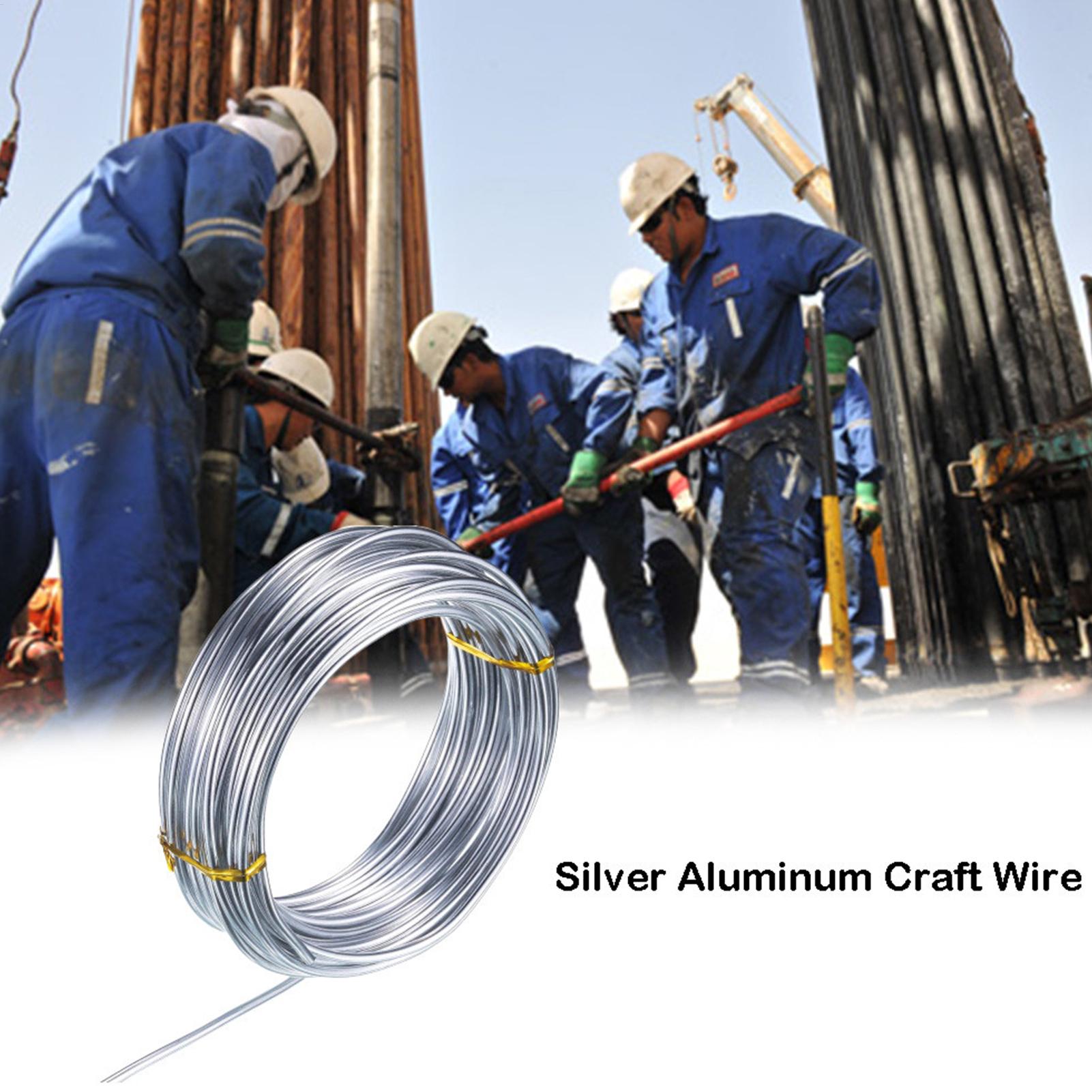 ลวดงานฝีมือแบบโค้งงอได้ ป้องกั - Art Craft Wire บทวิจารณ์และราคา