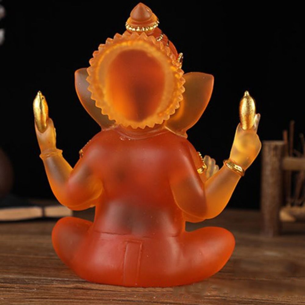 งานฝีมือเรซิ่นแบบพกพา รูปปั้นง - Art Craft Elephant บทวิจารณ์และราคา