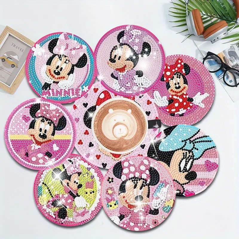 โดนัลด์ ดั๊ก มินนี่ มิกกี้ ชุด - Art Craft Duck บทวิจารณ์และราคา