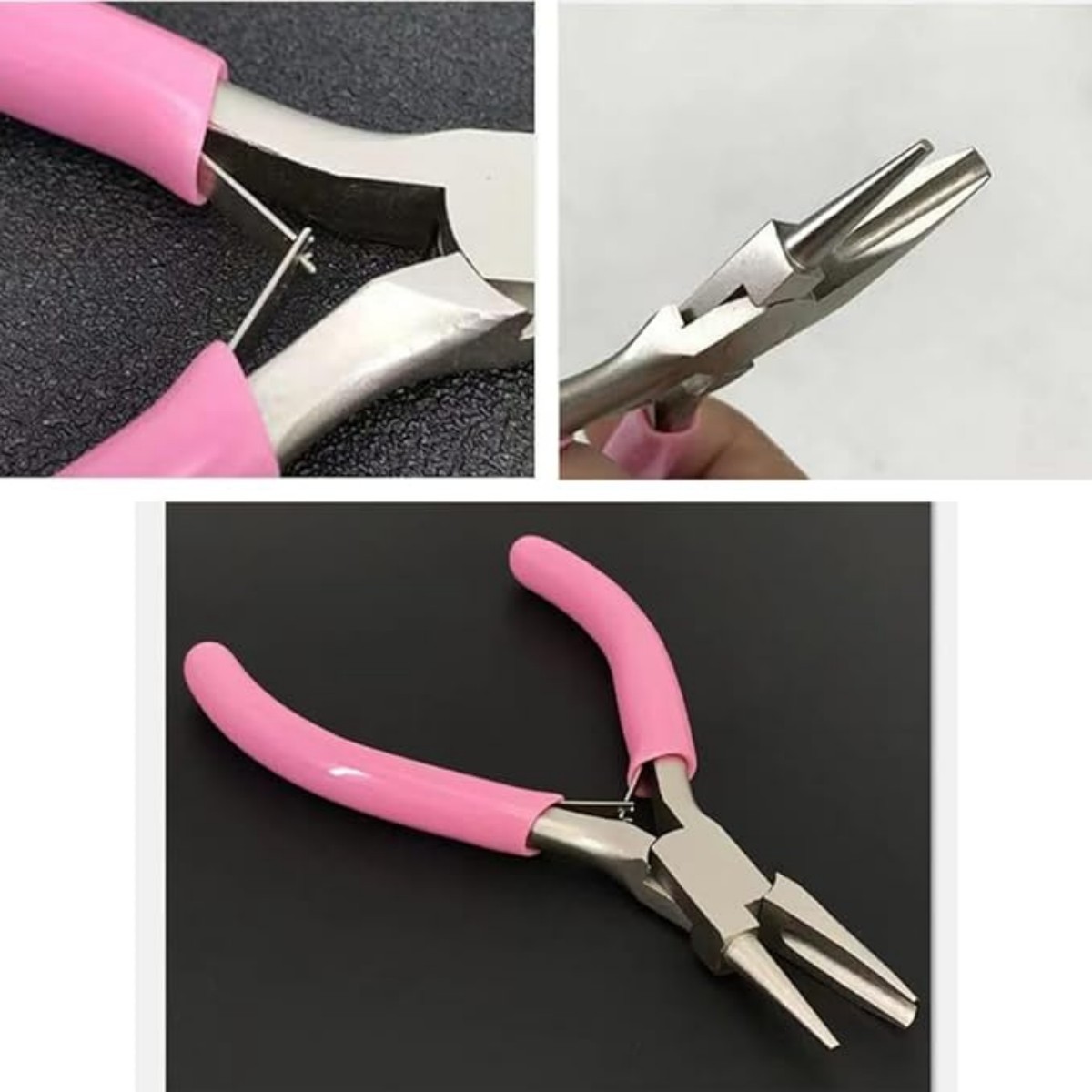 คีมเครื่องประดับมืออาชีพ คีมร้ - Art Craft Wire บทวิจารณ์และราคา