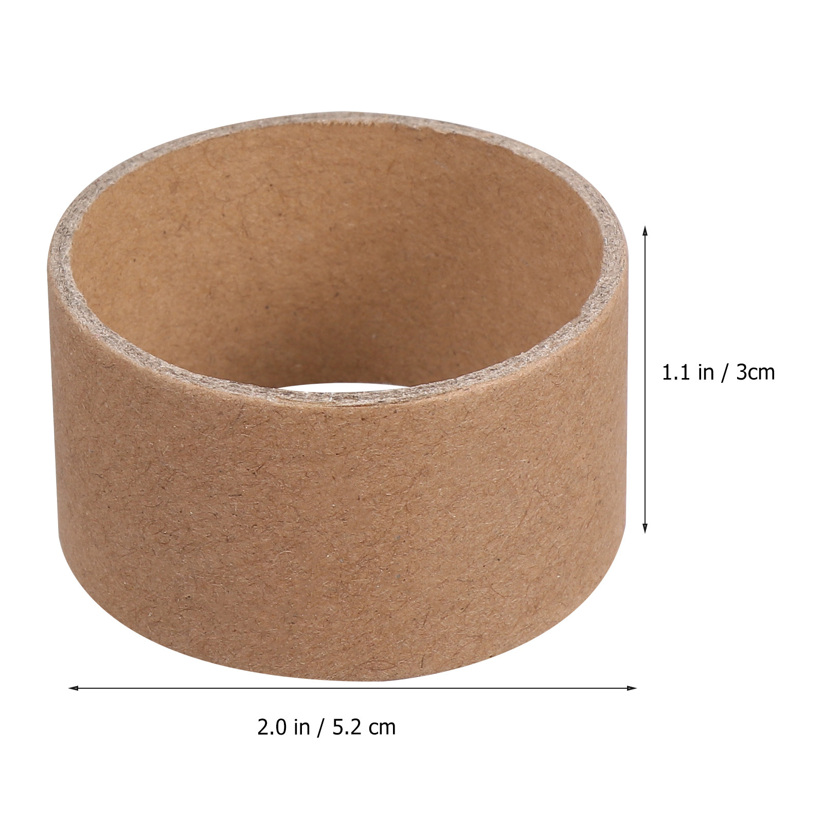 20 ชิ้น กระดาษม้วนสำหรับงานฝีม - Art Craft Cardboard บทวิจารณ์และราคา