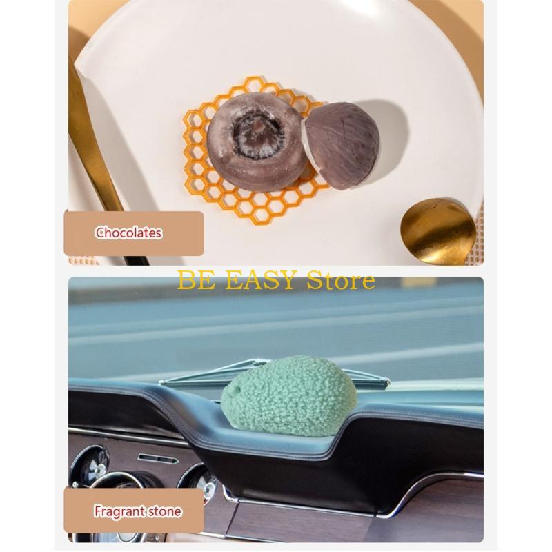 E28F เรซิ่น DIY เทียนแม่พิมพ์ซ - Art And Craft Vegetable บทวิจารณ์และราคา