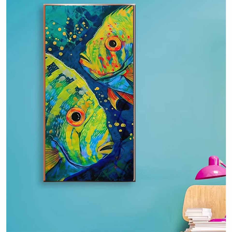 ชุดงานฝีมือ DIY ภาพวาดเพชร 5D  - Art Craft Japan บทวิจารณ์และราคา
