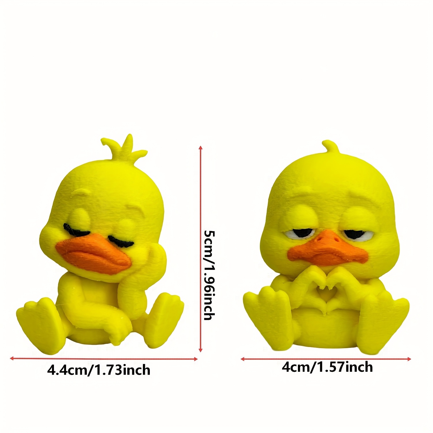ของตกแต่งรถยนต์รูปเป็ดน่ารัก 1 - Art Craft Duck บทวิจารณ์และราคา