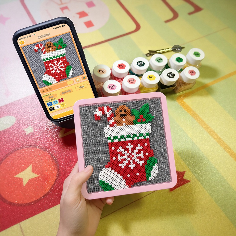 แผงไฟ LED Smart Fuse Bead Pegb - Art Craft Diy บทวิจารณ์และราคา