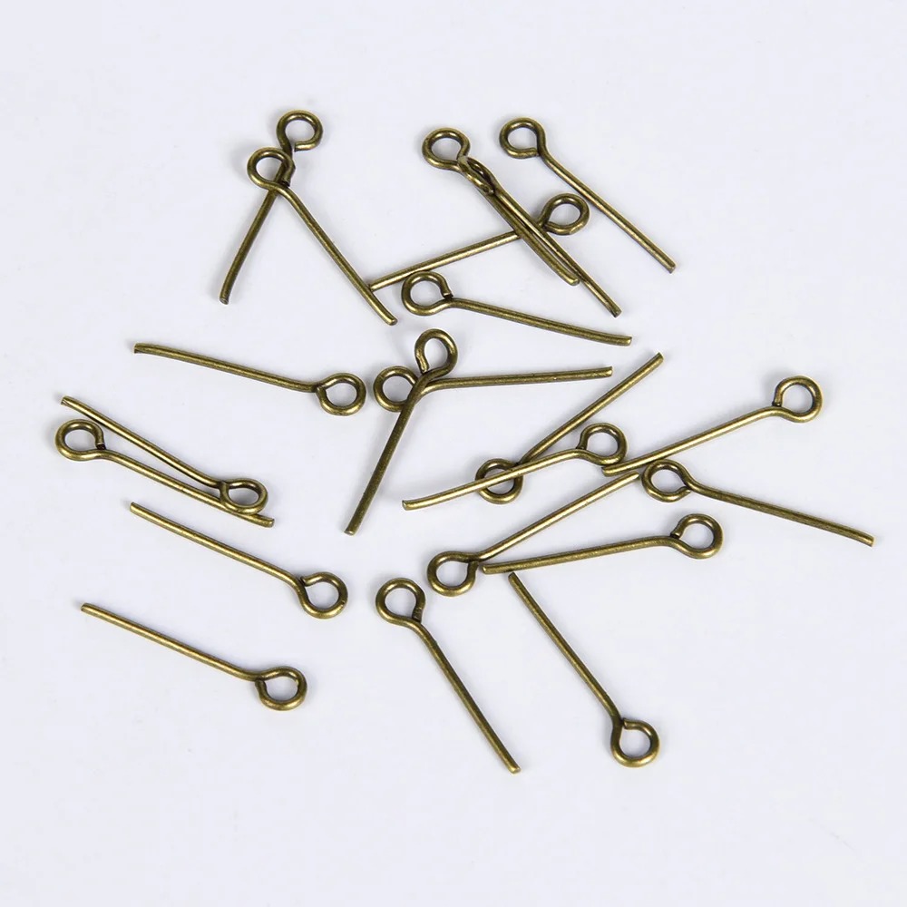 เข็มโลหะขนาดเล็ก 200 ชิ้น ขนาด - Art Craft Wire บทวิจารณ์และราคา