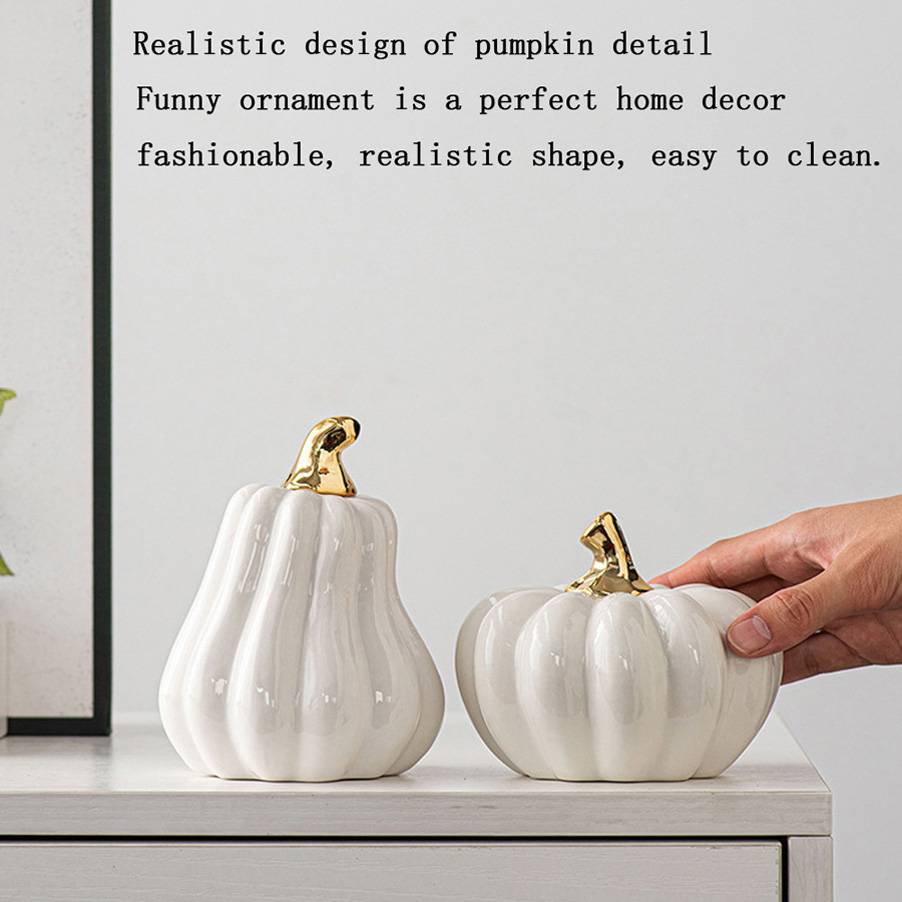 ยุโรปสไตล์ทองหรือสีขาวเซรามิคต - Art And Craft Vegetable บทวิจารณ์และราคา