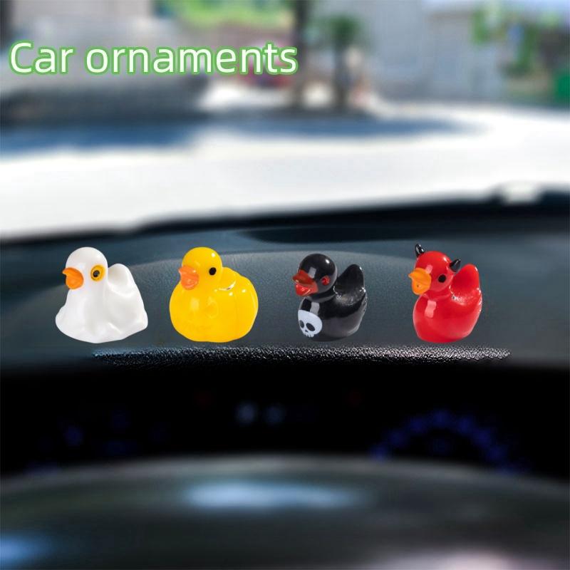 รูปปั้นเป็ดจิ๋ว 10 ชิ้น - ของต - Art Craft Duck บทวิจารณ์และราคา