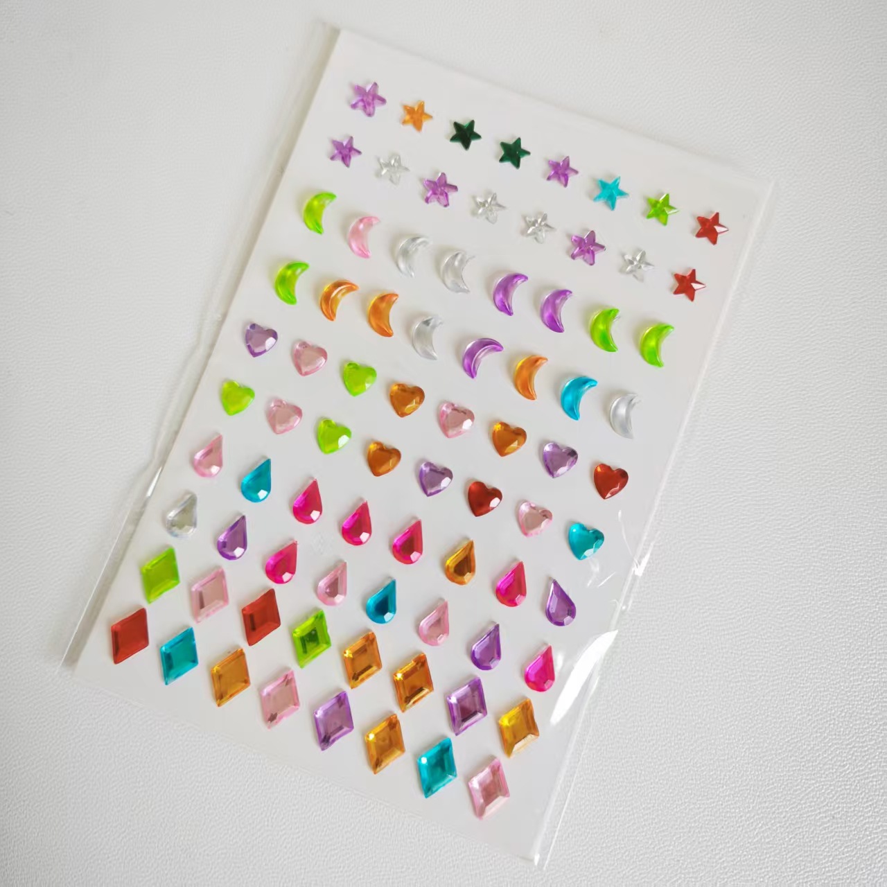 สติกเกอร์อะคริลิค 3 มิติ ลายอั - Art Craft Diy บทวิจารณ์และราคา