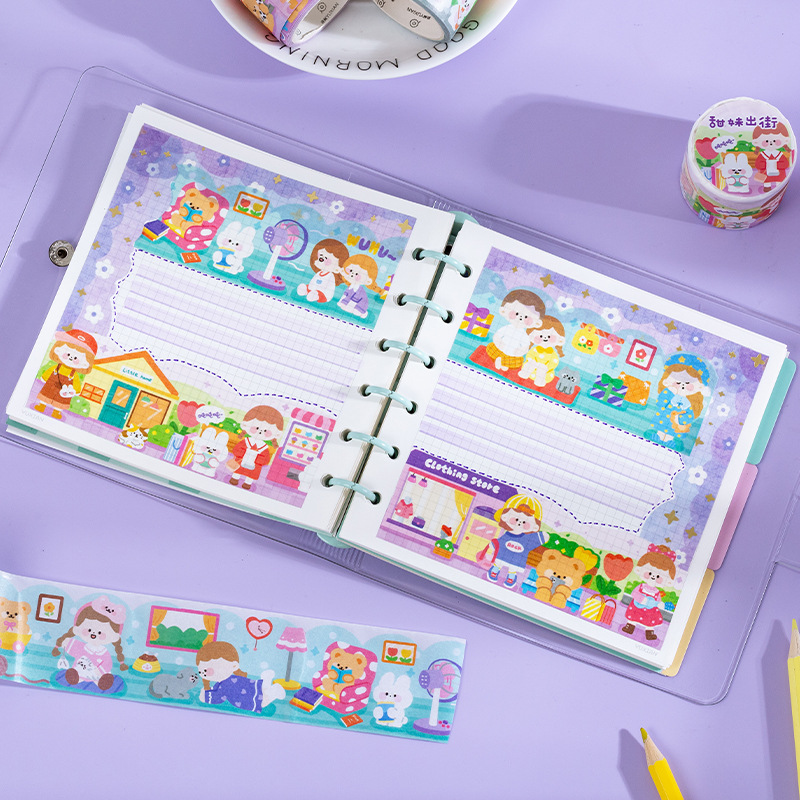 เทปวาชิ 1 ม้วน ลายพิพิธภัณฑ์ศิ - Art Craft Museum บทวิจารณ์และราคา
