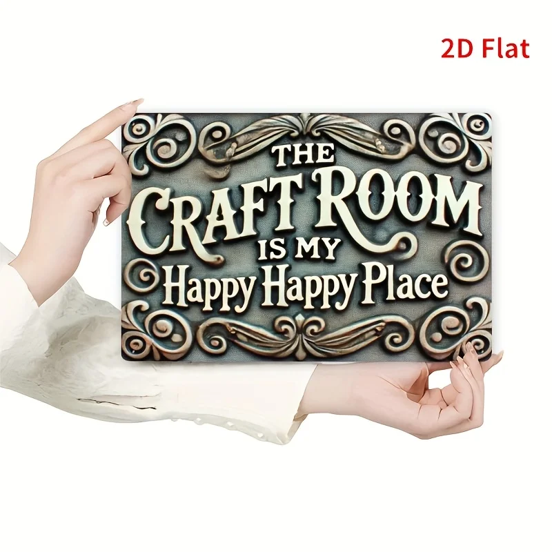 โลโก้ห้องงานฝีมือสไตล์วินเทจ - - Art Craft Logo บทวิจารณ์และราคา