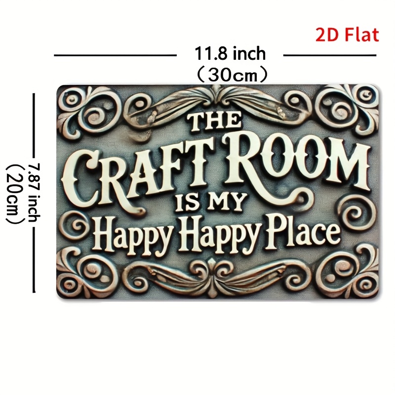 โลโก้ห้องงานฝีมือสไตล์วินเทจ - - Art Craft Logo บทวิจารณ์และราคา