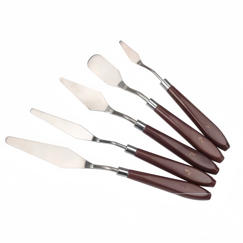 อุปกรณ์ศิลปะ มีดปาดสี gouache  - Painting Knife Palette บทวิจารณ์และราคา