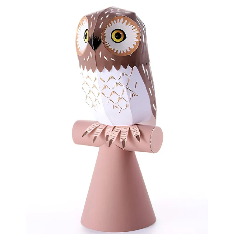นกฮูกน้อย Origami Art Mini 3D  - Art Craft Cardboard บทวิจารณ์และราคา