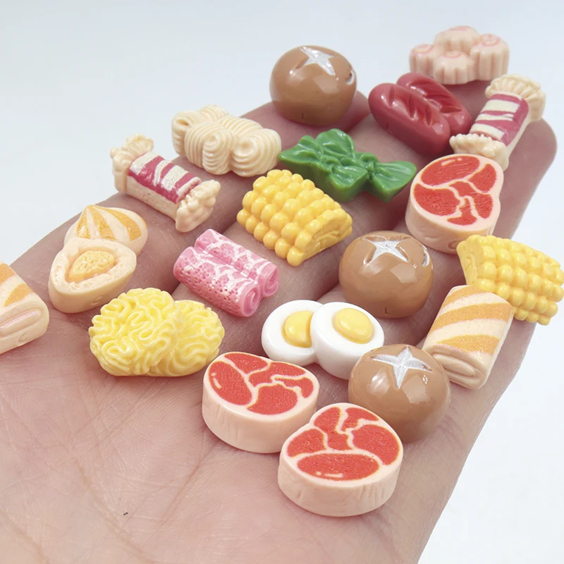 ชุดตกแต่งเล็บเรซิ่นรูปการ์ตูนผ - Art And Craft Vegetable บทวิจารณ์และราคา